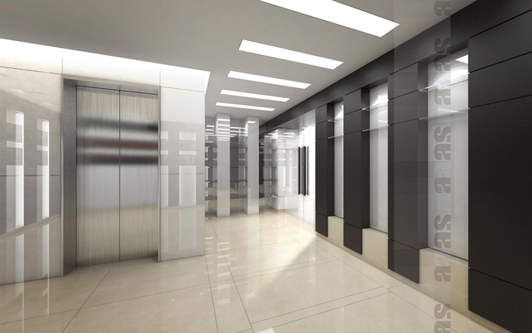 as-architects-Arabian-Automobiles-Offices-CEO-Department-Deira