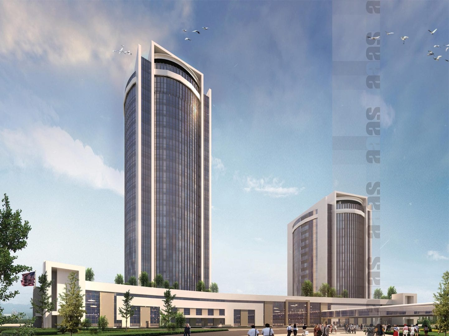 as-architects-Astana-Towers
