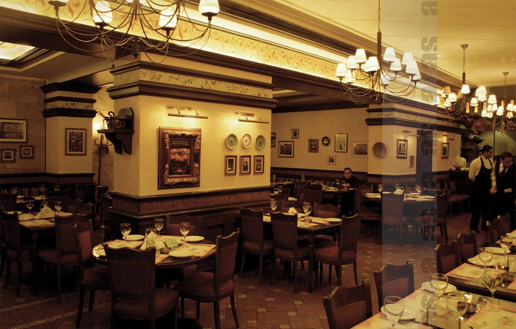 Belluci Restaurant-Beirut-Lebanon - As Architects