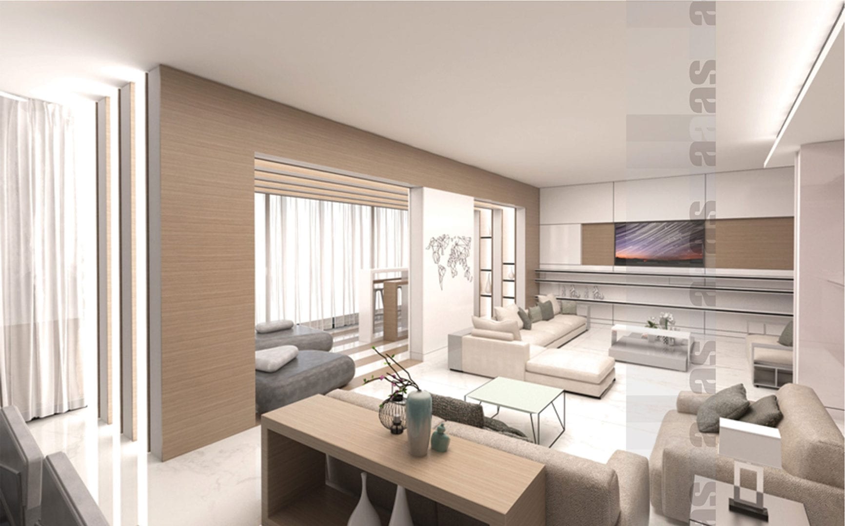 Private ResidenceAnteliasLebanon As Architects