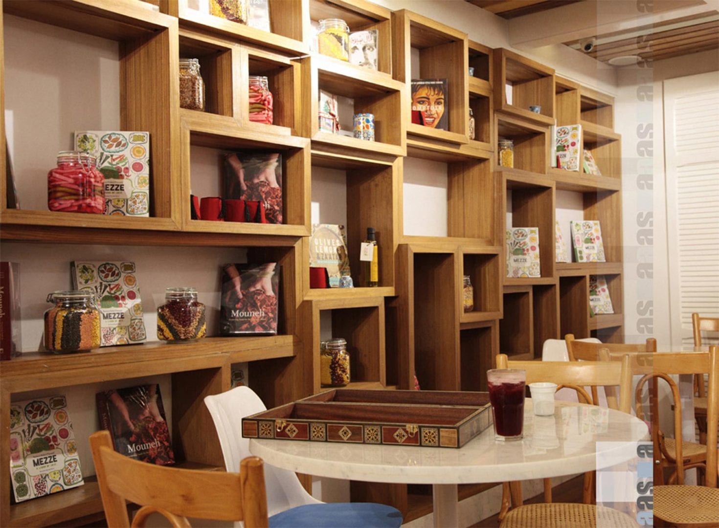 as-architects-Zizo-Restaurant-Mall-of-India-Delhi